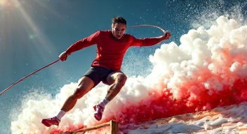 Einblicke in den Diskuswurf: Die Perspektive von Steven Richter (2/10)