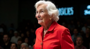 Einblicke von Erna Antritter, der Wettkämpferin (2/10)