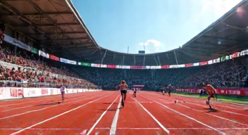 Einfluss der Konkurrenz auf den Hürdensport (2/10)