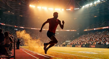 Einfluss der Musik im Sport