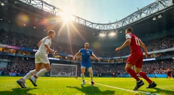 Einfluss der Ökonomie im Sport