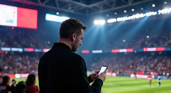 Einfluss der sozialen Medien auf den Sport (9/10)