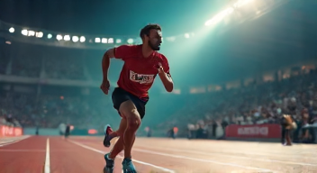 Einfluss des mentalen Drucks auf Athleten (2/10)