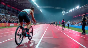 Einfluss des neuen Sprint- und Hürdensport