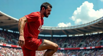 Einfluss des Wettbewerbs auf Emmanouil Karalis (2/10)