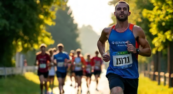 Einführung in den Teamgeist des Marathons (2/10)