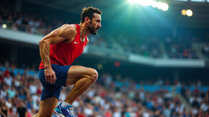 Emmanouil Karalis: Stabhochsprung, Rekorde, Wettkampfgeist