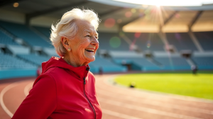 Erna Antritter: Die Kraft der Leidenschaft im Sport, Lebensfreude und Erfolg
