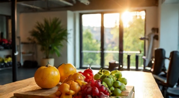 Ernährung als Leistungsträger