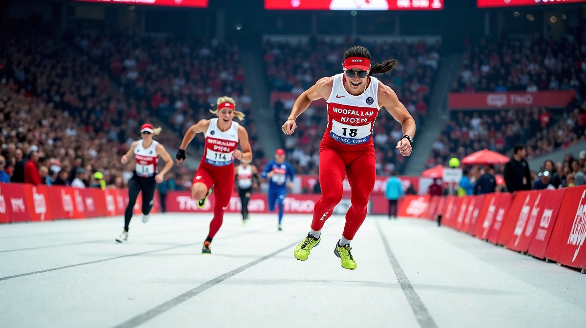 Faszination Hallen-WM: Rekorde, Herausforderungen und Perspektiven im Siebenkampf