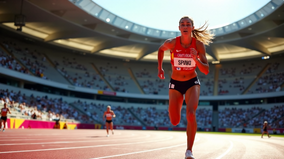 Fünfkampf-WM 2026: Sandrina Sprengel, Rekorde und Wettkampfspannung pur