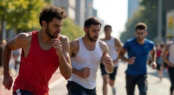 Gesellschaftliche Einflüsse auf Athleten (5/10)