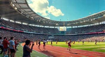 Gesellschaftliche Einflüsse auf den Sport (6/10)