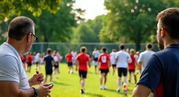 Gesellschaftliche Wahrnehmung des Sports: Ein sozialer Spiegel (6/10)