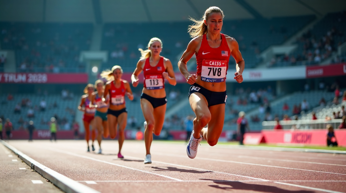 Hallen-WM 2026: Hürdensprinterinnen, Rekorde, Emotionen – Ein Wettkampf voller Dramatik