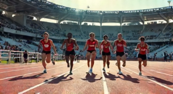 Historische Perspektiven: Leichtathletik im Wandel (3/10)