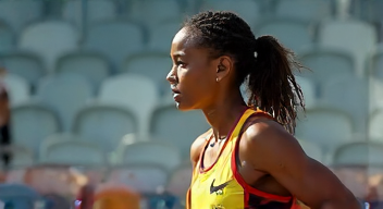 Ich bin Ditaji Kambundji: Die Balance zwischen Druck und Leistung (6/10)