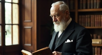 Ich bin Sigmund Freud, Vater der Psychoanalyse (7/10)