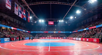 Ich erinnere mich an die Hallen-WM in Torun 2026 (1/10)