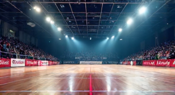 Ich erinnere mich an die Hallen-WM und ihre Herausforderungen (1/10)