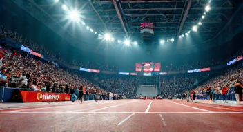 Ich erinnere mich an die Spannung der Hallen-DM (1/10)