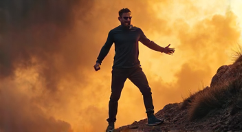 Ich erlebe den Aufstieg von Emmanouil Karalis (1/10)