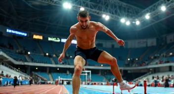 Ich erlebe die Faszination der Leichtathletik