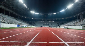 Ich über meine Hallen-WM und die Herausforderungen des Hürdensprints (1/10)