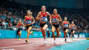Jugend-Hallen-DM: Spannende Titelkämpfe, Athleten-Highlights, Rekordleistungen