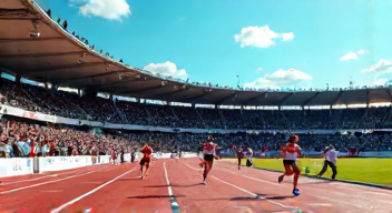 Kulturelle Bedeutung von Leichtathletik (3/10)