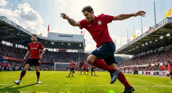 Kulturelle Relevanz des Sports: Mehr als nur ein Spiel (9/10)