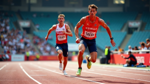 Leichtathletik: Rekorde, Triumphe und der Geist des Wettbewerbs