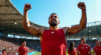 Lennox Gyulai und der Heimsieg (3/10)