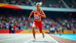 Marlene Meier: Hürdensprint, Hallen-WM und die Dynamik der Elite