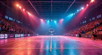 Mein aufregendes Erlebnis bei den Deutschen Hallenmeisterschaften (1/10)