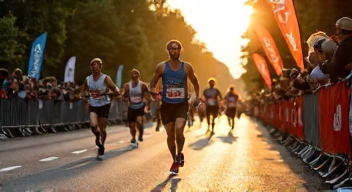 Mein Blick auf den Halbmarathon und seine Helden (1/10)