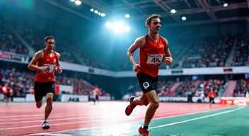 Meine Eindrücke von der Hallen-DM: Leidenschaft, Rekorde, Emotionen (1/10)