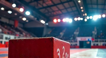 Meine Erinnerungen an die Hallen-DM: Ein Erlebnis der Extraklasse (1/10)