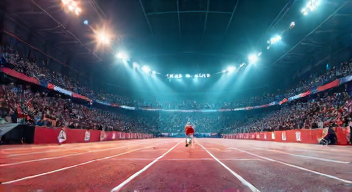 Meine Erinnerungen an die Hallen-WM: Ein unvergesslicher Wettkampf (1/10)