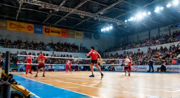 Meine Erinnerungen an die Jugend-Hallen-DM (1/10)