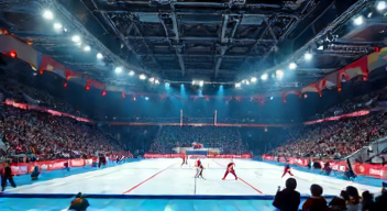 Meine Erlebnisse bei der Hallen-WM 2026: Ein persönlicher Rückblick (1/10)