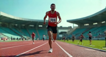 Meine Erlebnisse in der Welt der Leichtathletik (1/10)