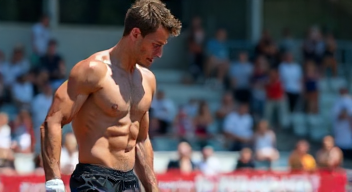 Meine Rückkehr: Ein Weitspringer kämpft mit Verletzungen (1/10)