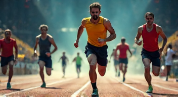 Mentale Stärke im Hochleistungssport (4/10)