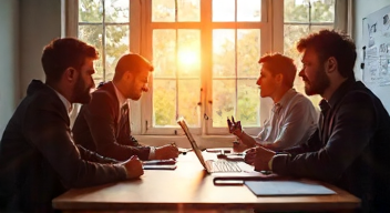 Motivation durch Teamzusammenhalt (7/10)