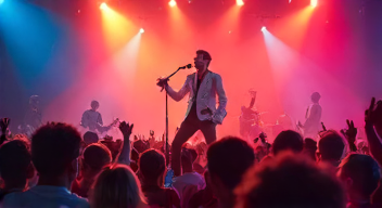 Musik und Stimmung bei Wettkämpfen (9/10)