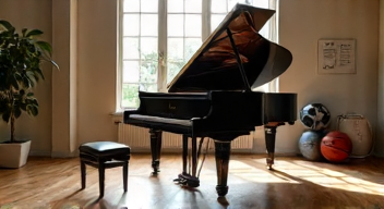 Musikalische Inspiration für Athleten (9/10)