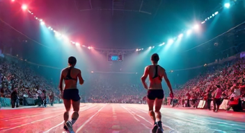 Musikalische Inspiration im Sport (10/10)