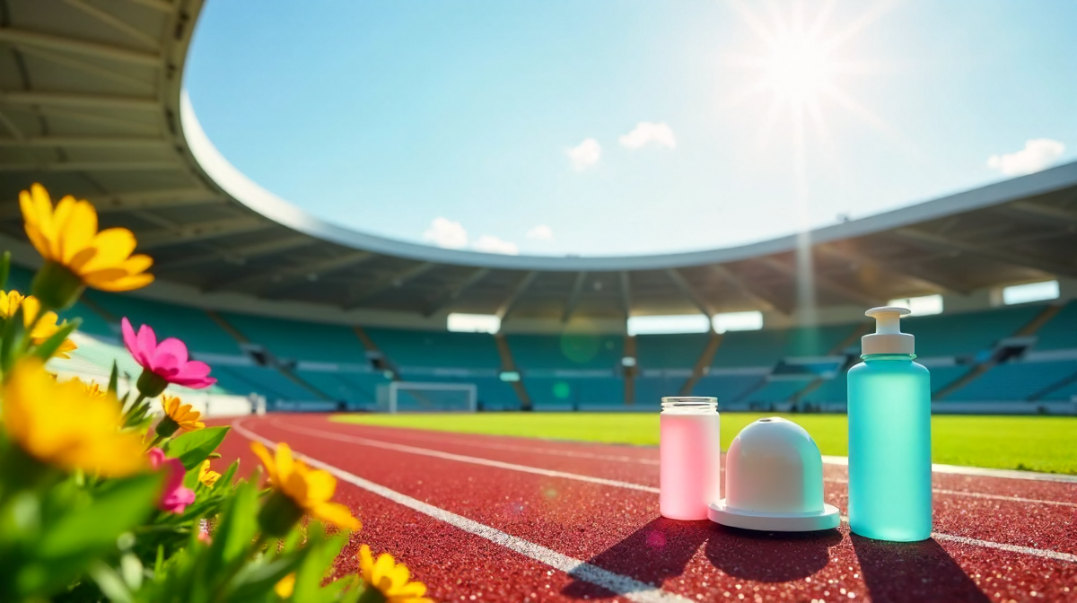 Partnerschaft zwischen DLV und Continentale: Sport, Gesundheit und Heimatliebe