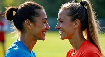 Persönliche Beziehungen im Sport (7/10)